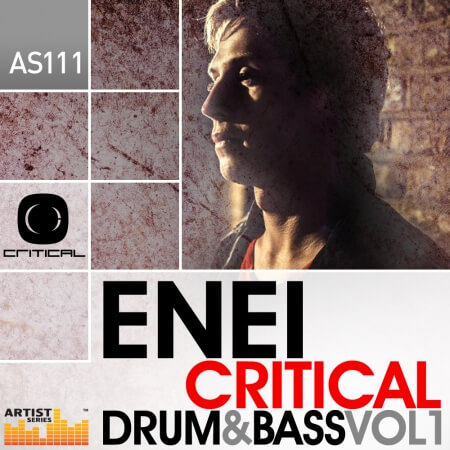 Loopmasters Enei Critical Drum and Bass Volume 1