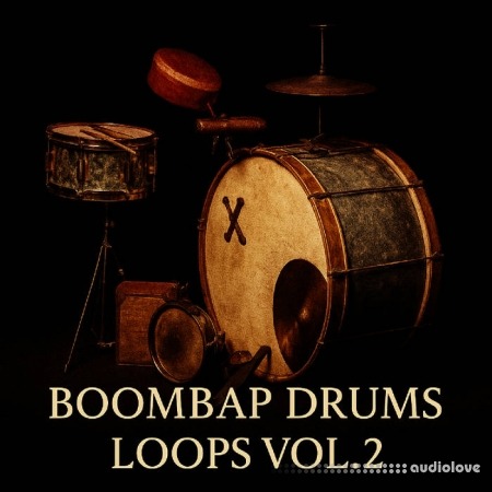 DJ Tools 4 Turntablism Boom Bap Drums Vol.2