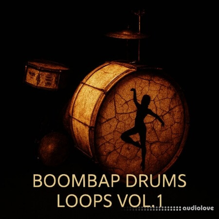 DJ Tools 4 Turntablism Boom Bap Drums Vol.1