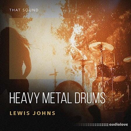 That Sound Heavy Metal Drums