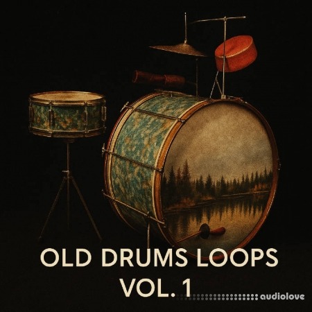 DJ Tools 4 Turntablism Old Drums Vol.1