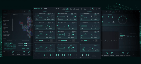Native Instruments Absynth 6 Content