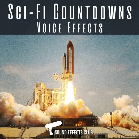 Sound Effects Club Scifi Countdowns Voice Effects