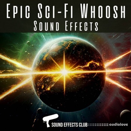 Sound Effects Club Epic Scifi Whoosh Sound Effects