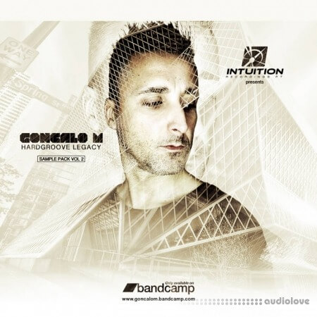 GONCALO M Irpt Hardgroove Legacy Vol 2 (Sample Pack)