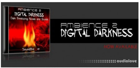 SoundBrewer Ambience 2 Digital Darkness