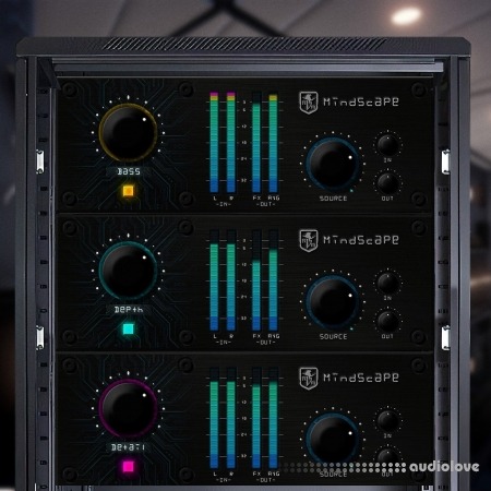 Nevermore Magnetics Mindscape