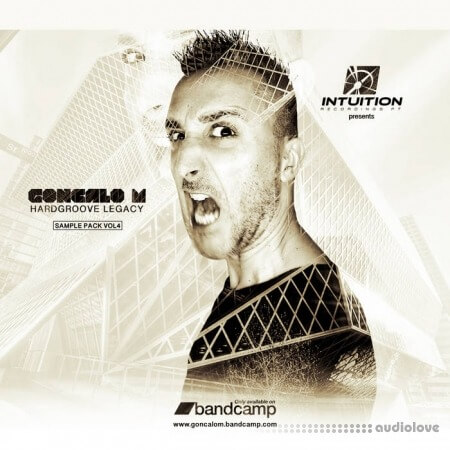 GONCALO M Irpt Hardgroove Legacy Vol 4 (Sample Pack)