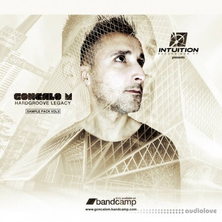 GONCALO M Irpt Hardgroove Legacy Vol 3 (Sample Pack)