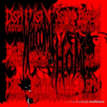 Darkspin Asylum Welcome Home Drum Kit