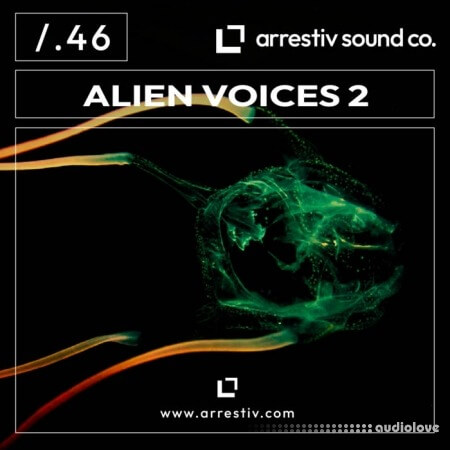 Arrestiv Sound Co. Alien Voices 2