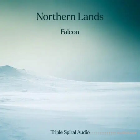 Triple Spiral Audio Northern Lands for Falcon