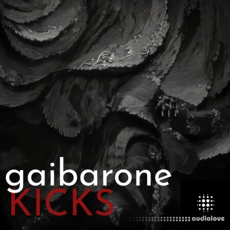 Gai Barone Kicks Vol.1