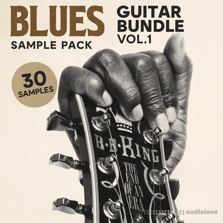 Soul Chemist Blues Guitar Bundle Vol.1
