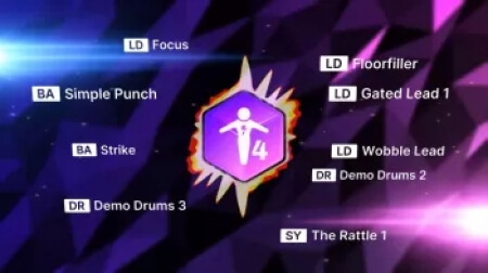 reFX Melodic Techno 4 Nexus Expansion