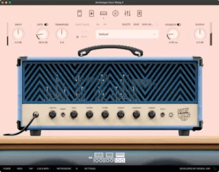 Neural DSP Archetype Cory Wong X