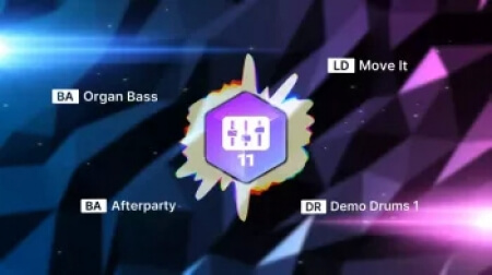 reFX EDM 11 Nexus Expansion