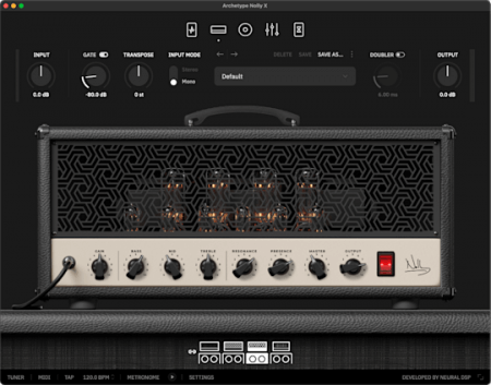 Neural DSP Archetype Nolly X