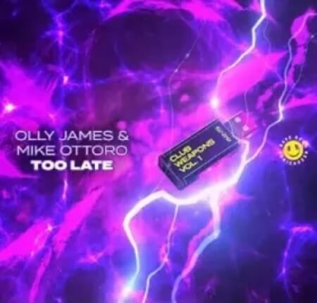 Olly James Signature Sounds Vol.68 Too Late