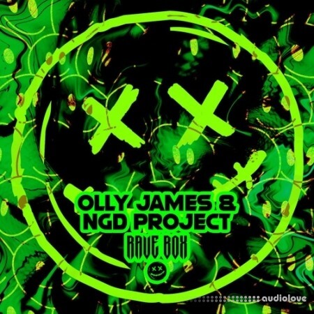 Olly James Signature Sounds Vol.52 Rave Box