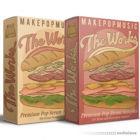 Make Pop Music The Works (Bundle)