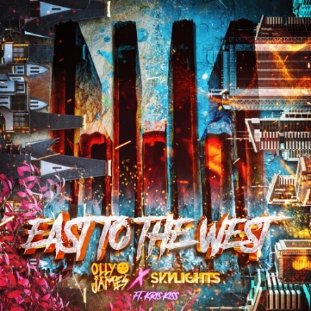 Olly James Signature Sounds Vol.54 East To The West