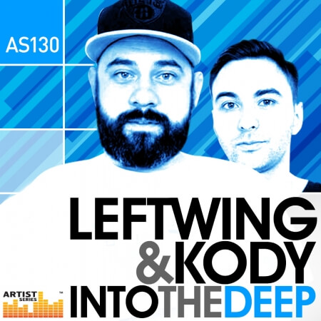Loopmasters Leftwing and Kody Into The Deep