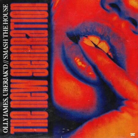 Olly James Signature Sounds Vol.67 The New Generation [Smash The House]