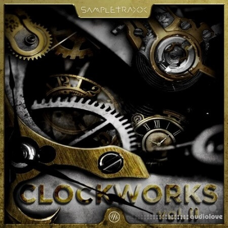 Sampletraxx Clockworks Vol.2