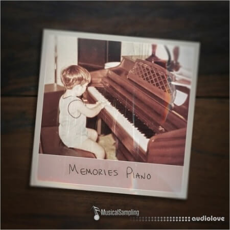 Musical Sampling Memories Piano