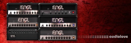 IK Multimedia ENGL Ampthology Vol.1 Signature Collection