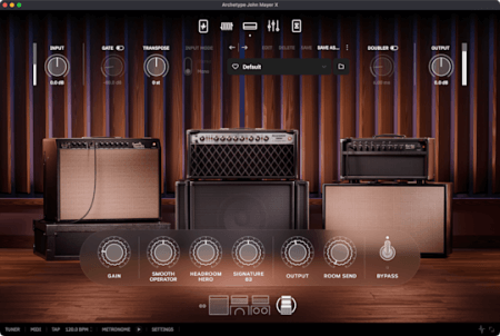 Neural DSP Archetype John Mayer X