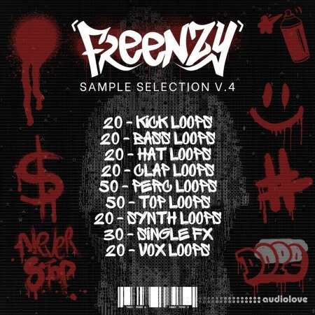 Freenzy Music Freenzy Sample Selection V.4