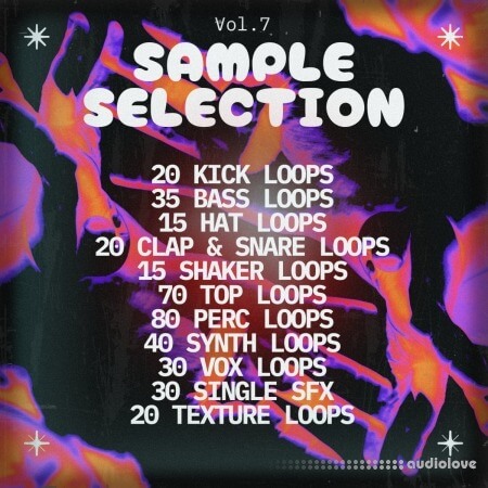 Freenzy Music Freenzy Sample Selection V.7