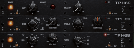 Tim Petherick TP H69