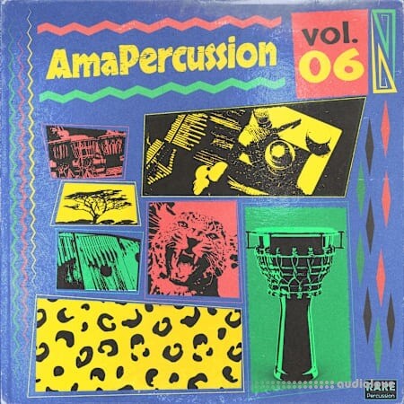Rare Percussion Amapercussion Vol.6