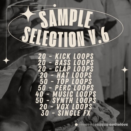 Freenzy Music Freenzy Sample Selection V.6