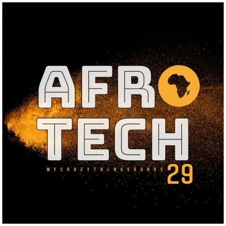 Mycrazything Records Afro Tech 29