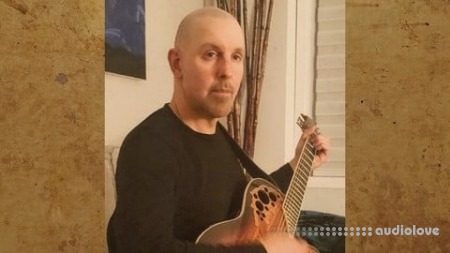 Udemy Playing Guitar As Meditation