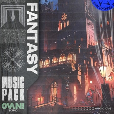 Ovani Sound Fantasy Music Pack Vol.2