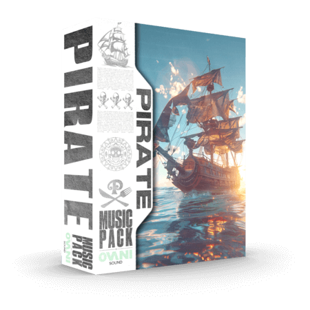 Ovani Sound Pirate Music Pack