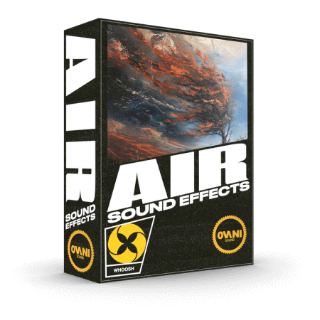 Ovani Sound Air Sound FX Pack