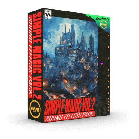 Ovani Sound Simple Magic Sound FX Pack Vol.2