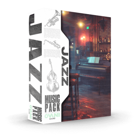Ovani Sound Jazz Music Pack