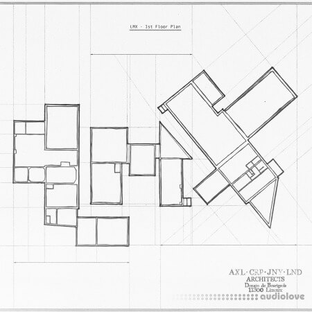 Lmx By Architects Axl, Crp, Jny, Lnd