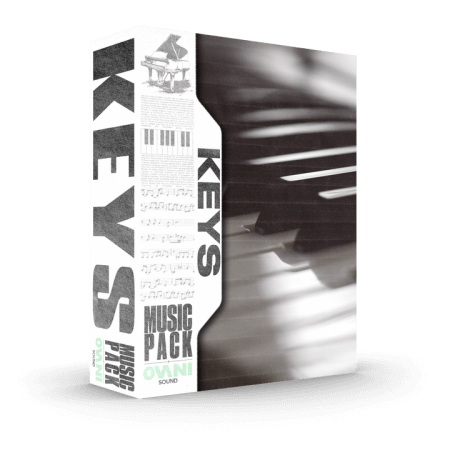 Ovani Sound Keys Music Pack