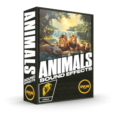 Ovani Sound Animals Sound FX Pack