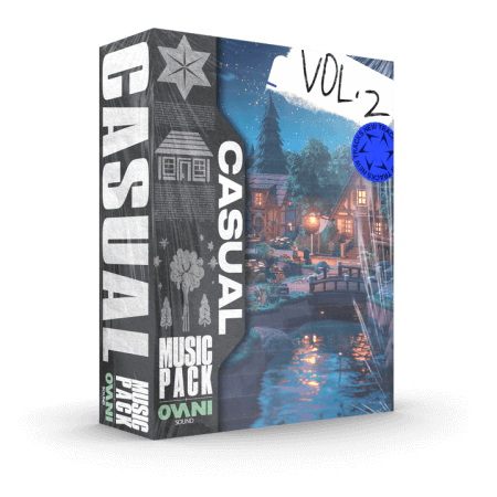 Ovani Sound Casual Music Pack Vol.2