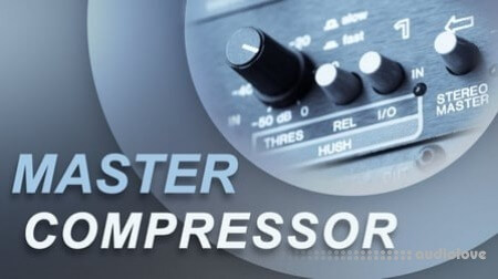 SkillShare Audio Compression Made Easy: Master Fundamentals in Under 40 Min