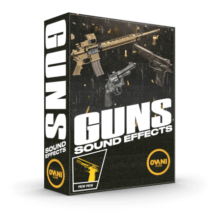 Ovani Sound Guns Sound FX Pack